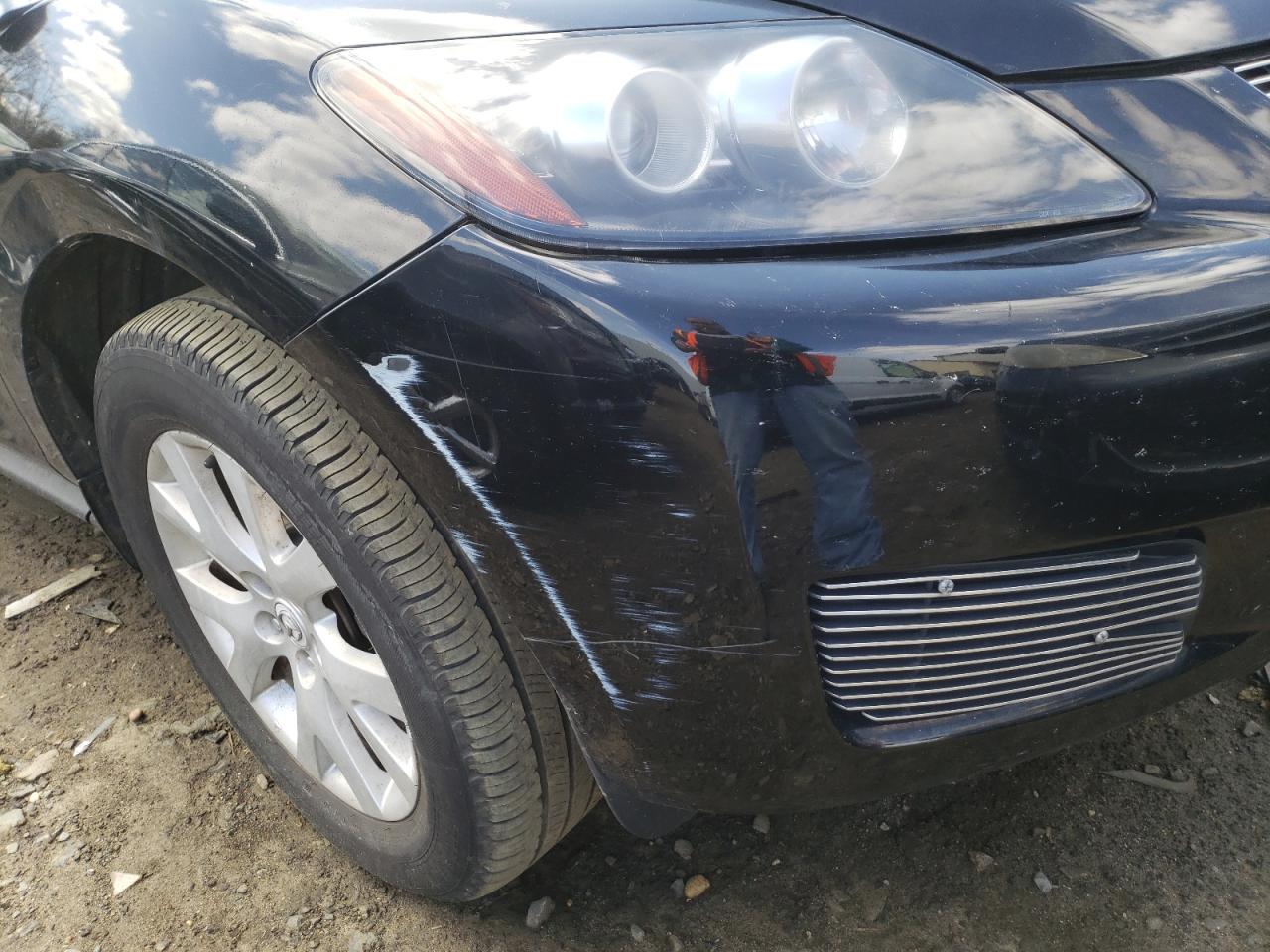 Photo 9 from auction – 2007 MAZDA CX-7 with VIN JM3ER293370154711