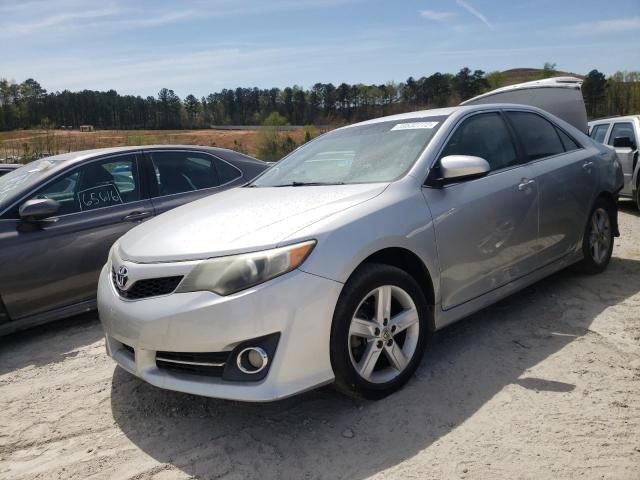 Photo 2 from auction – 2012 TOYOTA CAMRY BASE with VIN 4T1BF1FK4CU615665