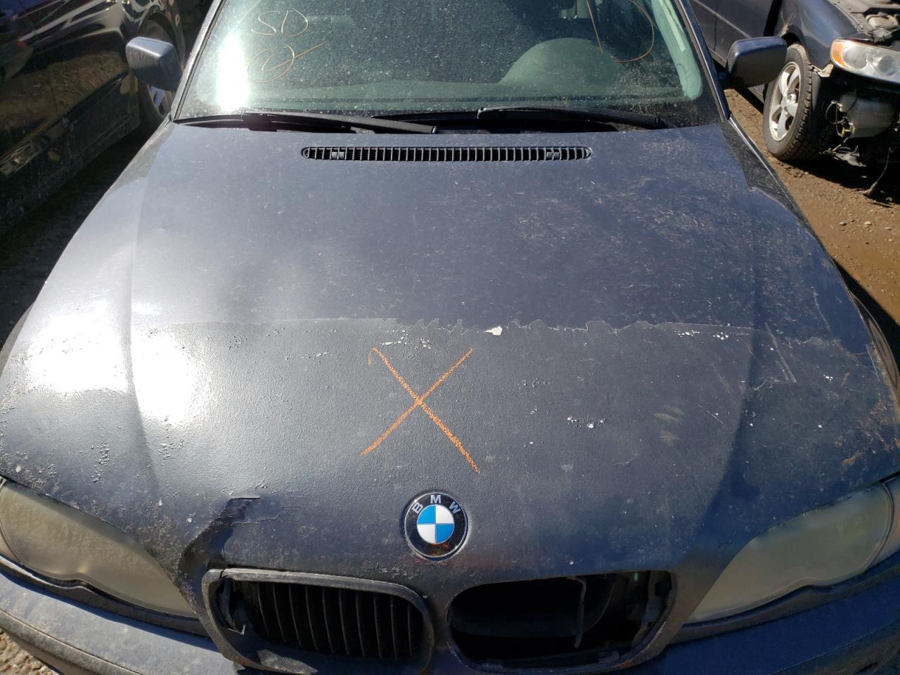 Zdjęcie 7 z aukcji – 2002 BMW 325 XI z VIN WBAEU33402PF56488