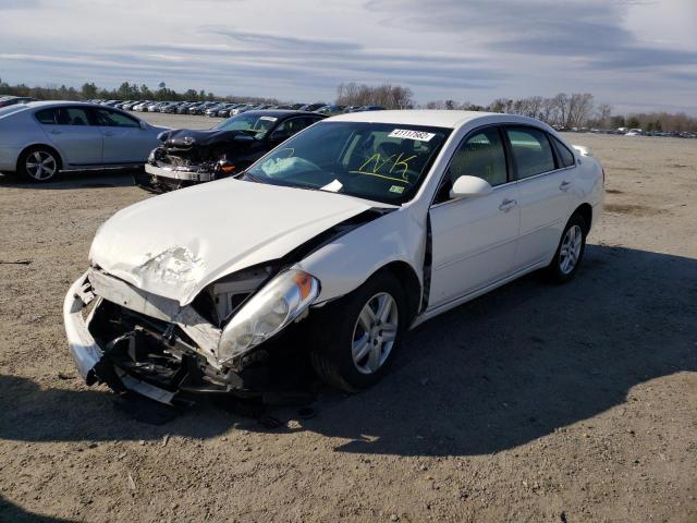 Photo 2 from auction – 2006 CHEVROLET IMPALA LT with VIN 2G1WT58K369359676