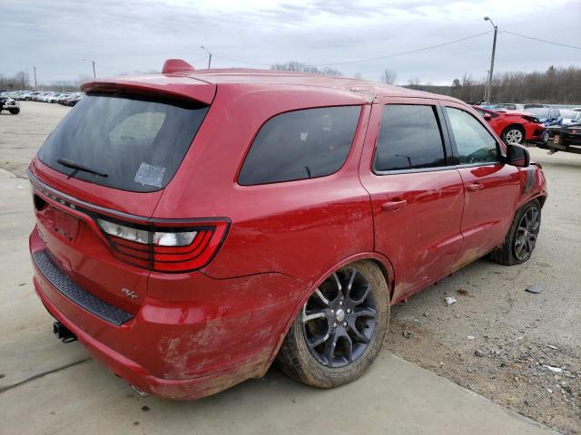 Photo 4 from auction – 2015 DODGE DURANGO R/ with VIN 1C4SDJCTXFC101627