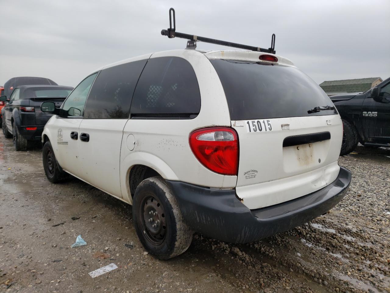 Photo 3 from auction – 2006 DODGE CARAVAN C/ with VIN 1D4GP21R26B554577