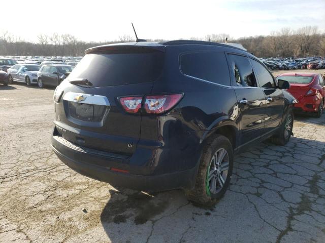 Photo 4 from auction – 2017 CHEVROLET TRAVERSE L with VIN 1GNKVHKD4HJ117960