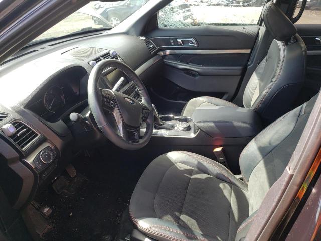 Photo 5 from auction – 2019 FORD EXPLORER X with VIN 1FM5K8D85KGA57394