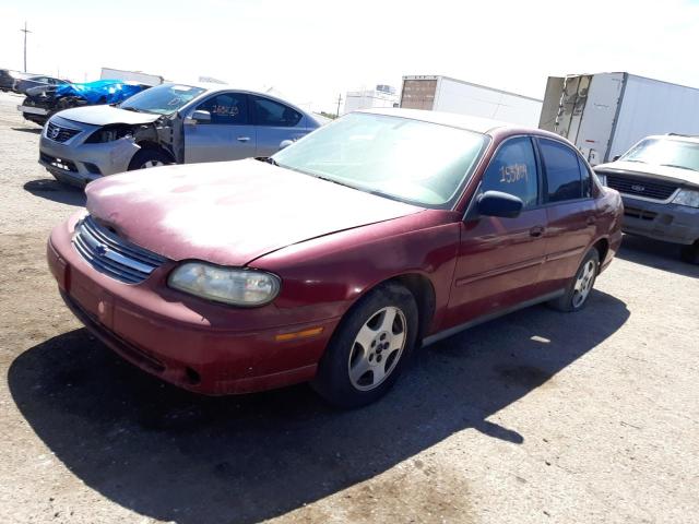 Photo 2 from auction – 2004 CHEVROLET CLASSIC with VIN 1G1ND52F64M651469