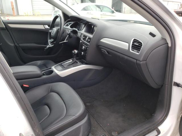 Photo 5 from auction – 2014 AUDI A4 PREMIUM with VIN WAUAFAFL1EN013972