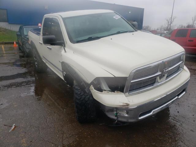 Photo 1 from auction – 2010 DODGE RAM 1500 with VIN 1D7RV1GT0AS227537