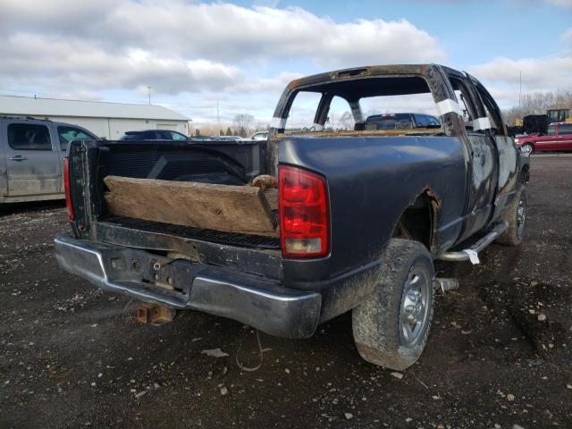 Photo 4 from auction – 2004 DODGE RAM 2500 S with VIN 3D7KU28CX4G229767