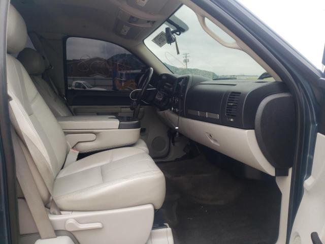 Photo 5 from auction – 2011 CHEVROLET SILVERADO with VIN 1GCRKSE36BZ239356