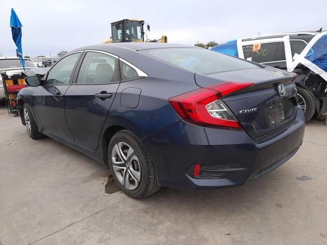 Photo 4 from auction – 2016 HONDA CIVIC LX with VIN 19XFC2F51GE008822