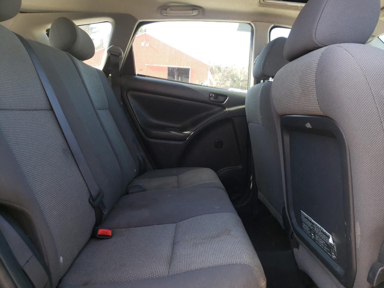 Photo 16 from auction – 2008 PONTIAC VIBE with VIN 5Y2SL65828Z415104