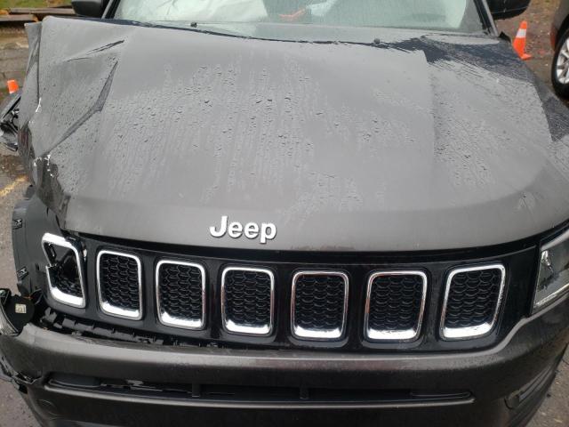 Photo 7 from auction – 2018 JEEP COMPASS LA with VIN 3C4NJDBB8JT467454