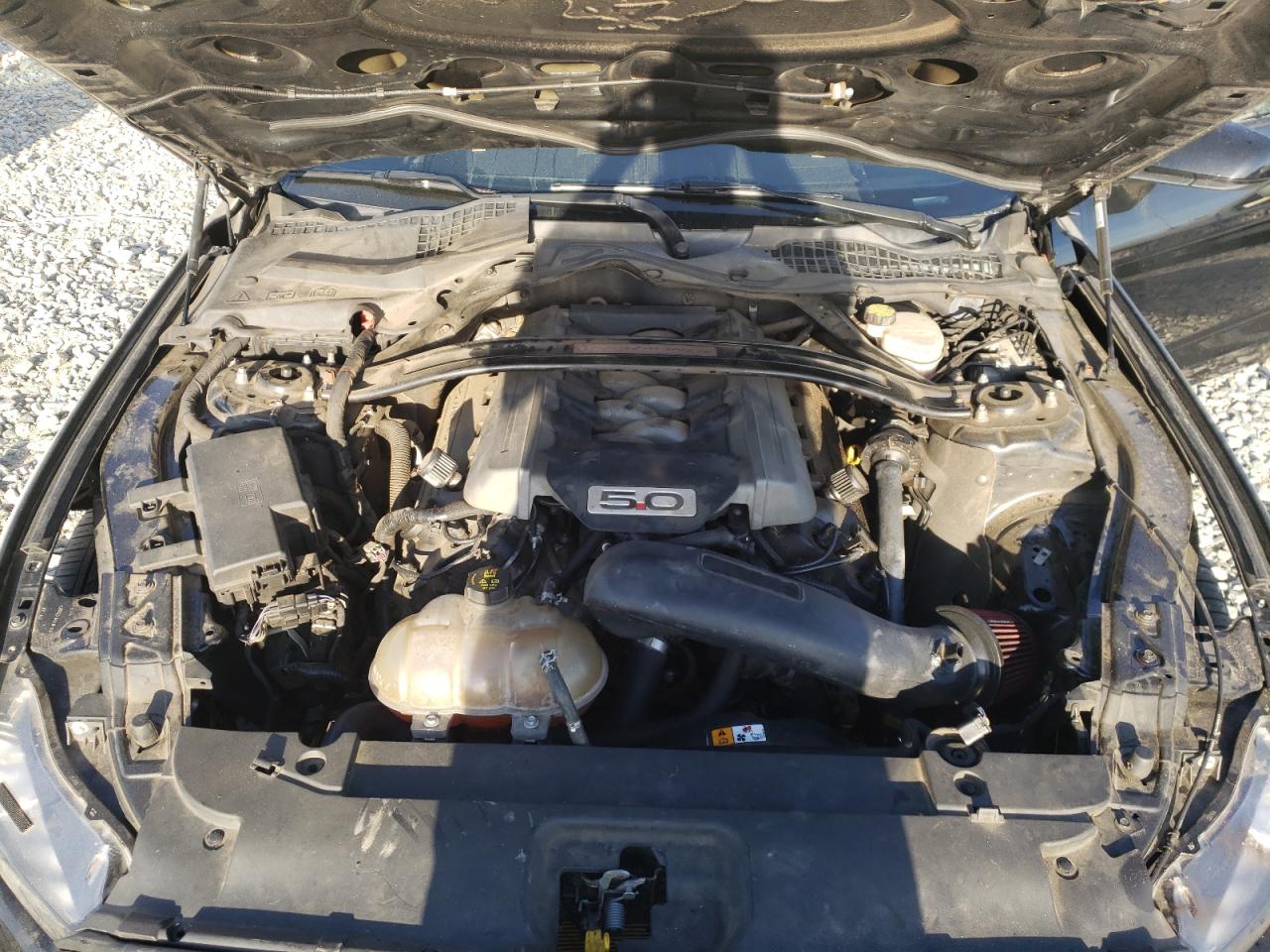 Photo 7 from auction – 2015 FORD MUSTANG GT with VIN 1FA6P8CF4F5411262