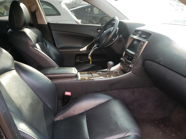 Photo 5 from auction – 2010 LEXUS IS 250 with VIN JTHCF5C24A5040719