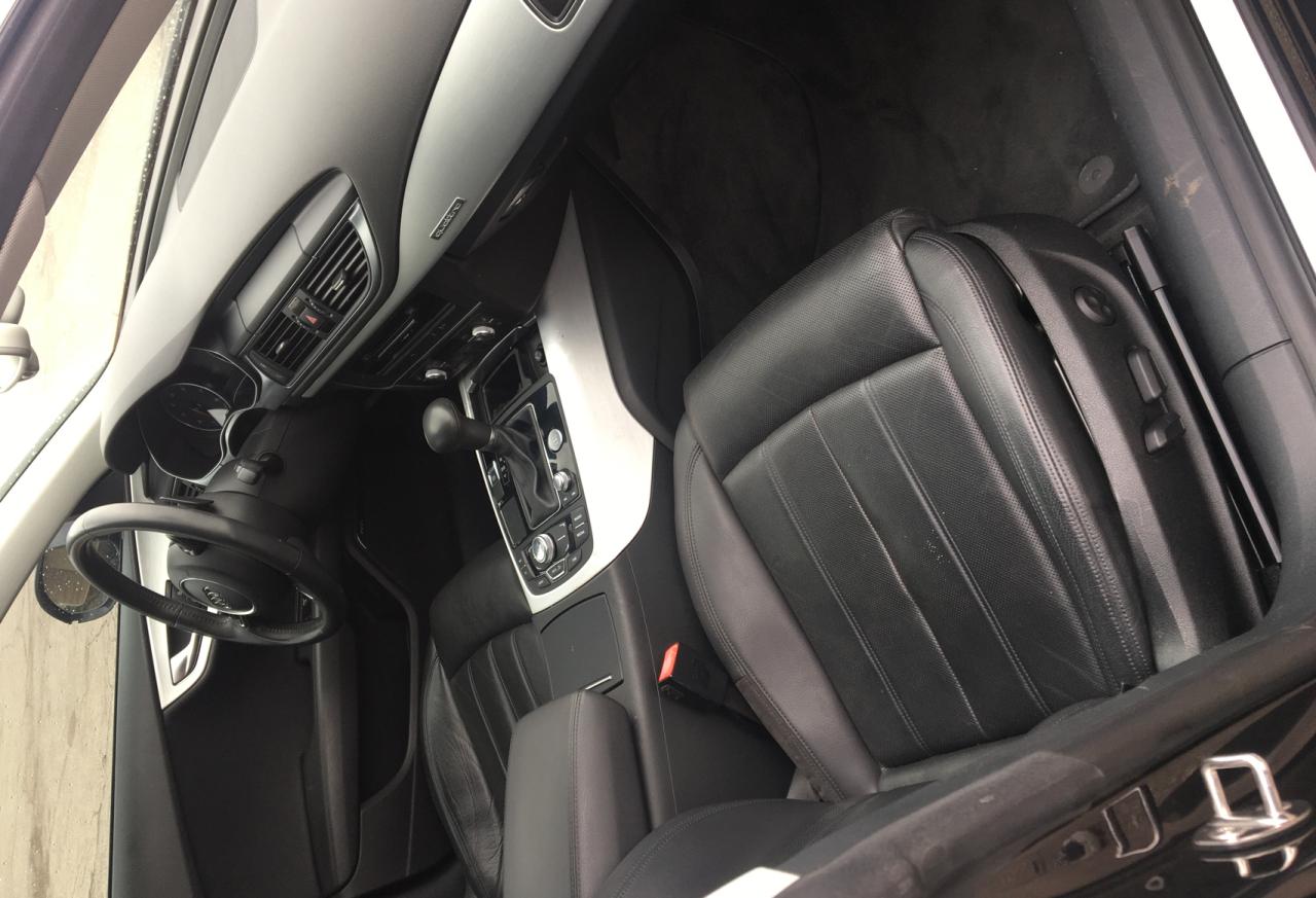 صورة رقم 5 من المزاد - 2012 AUDI A7 PRESTIG مع VIN WAU2GAFC1CN033427