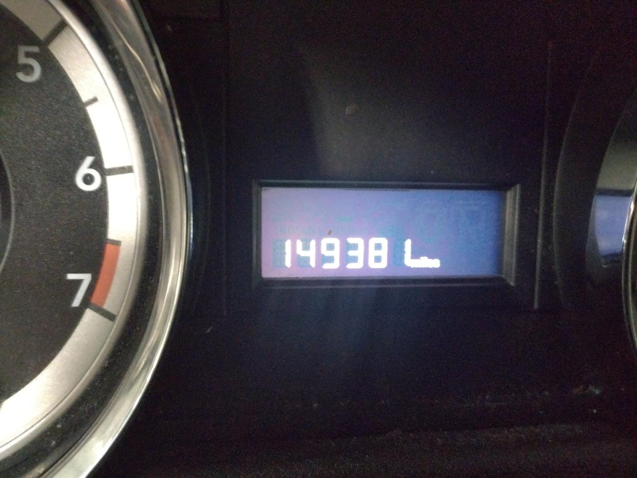 Photo 8 from auction – 2013 DODGE GRAND CARA with VIN 2C4RDGBG0DR634516