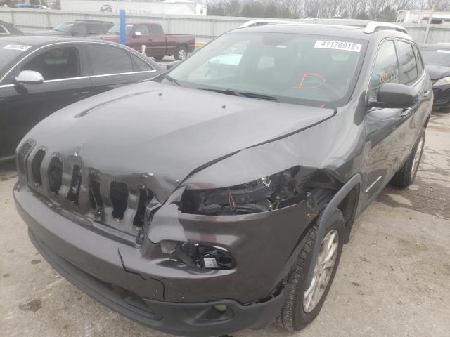 Photo 2 from auction – 2014 JEEP CHEROKEE L with VIN 1C4PJMCS8EW138115