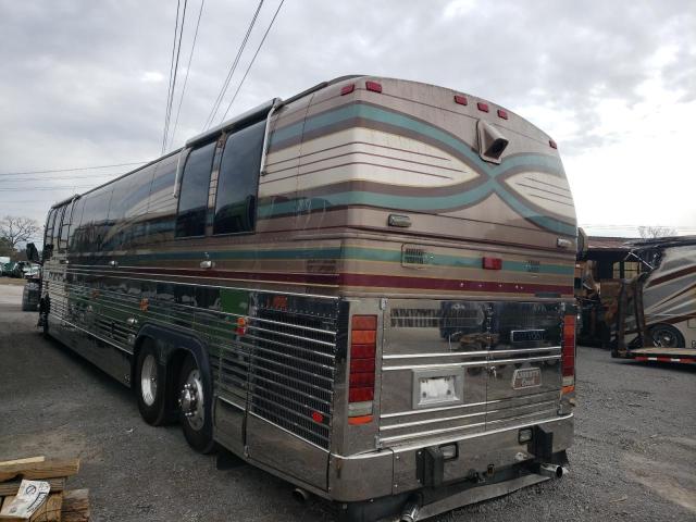 Photo 3 from auction – 1997 PREVOST BUS with VIN 2PCM33493V1026249