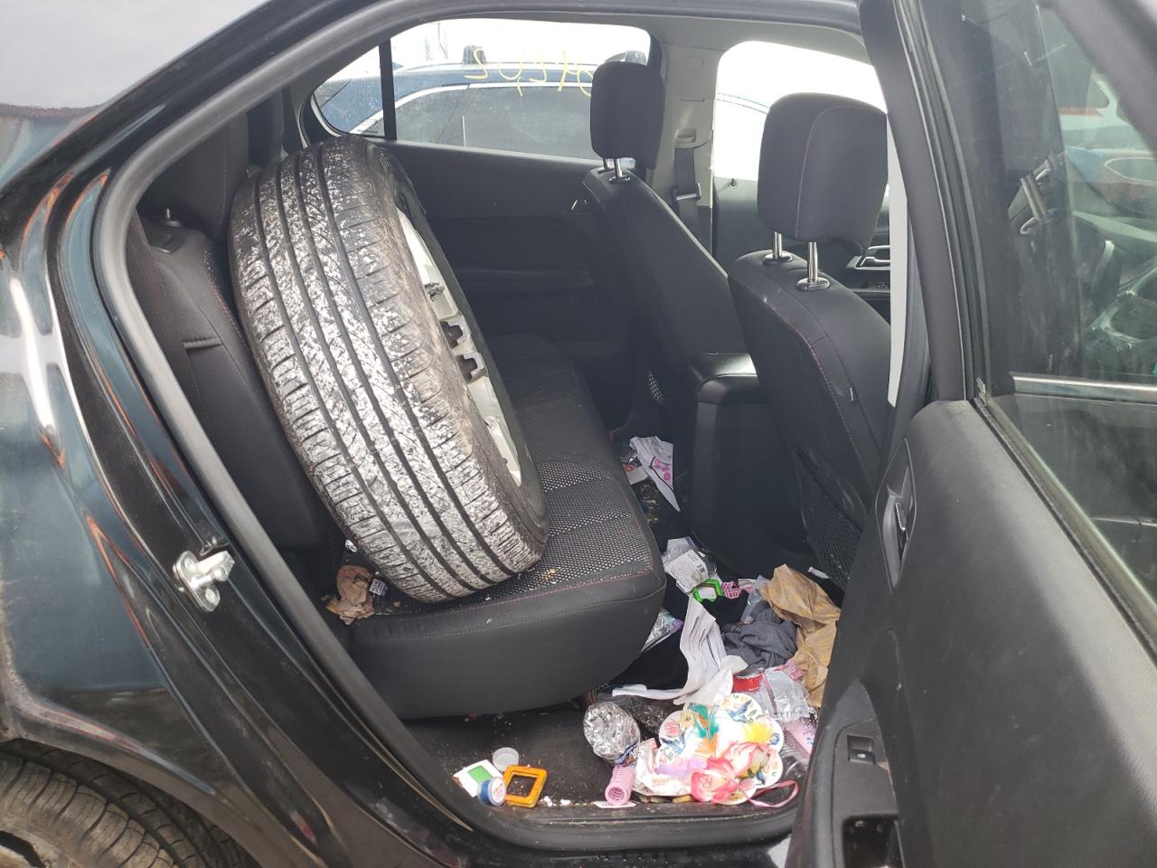 Photo 6 from auction – 2015 CHEVROLET EQUINOX LT with VIN 2GNALBEK1F6404580