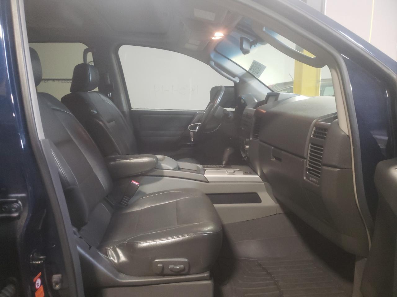 Photo 5 from auction – 2007 NISSAN ARMADA SE with VIN 5N1AA08C27N713183