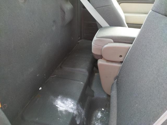 Photo 6 from auction – 2010 FORD F150 FLARE with VIN 1FTMF1CW1AKB35337