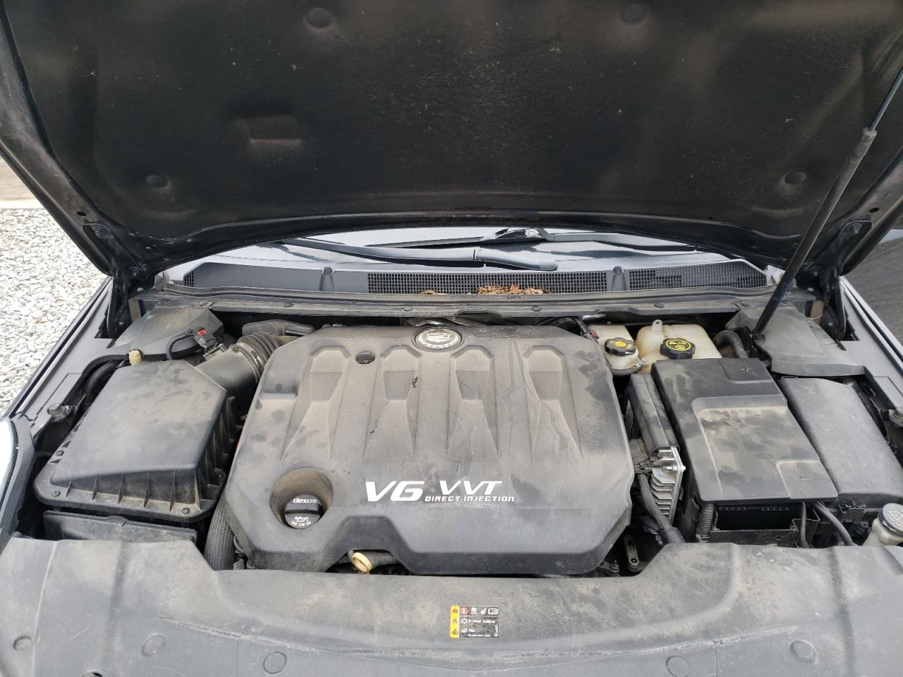 Photo 7 from auction – 2013 CADILLAC XTS PREMIU with VIN 2G61S5S31D9192725