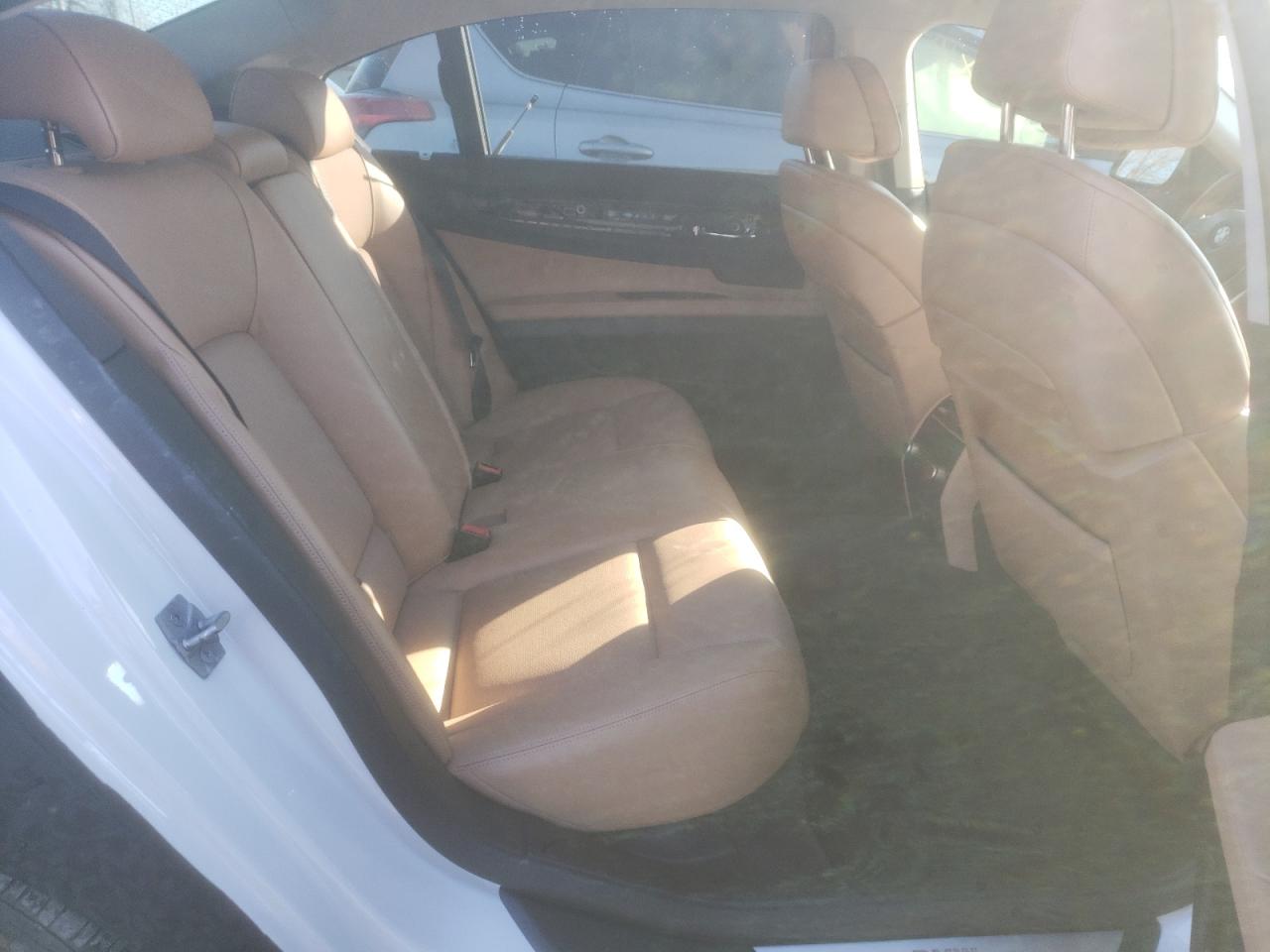 Photo 6 from auction – 2012 BMW ALPINA B7 with VIN WBAKC8C58CC436097