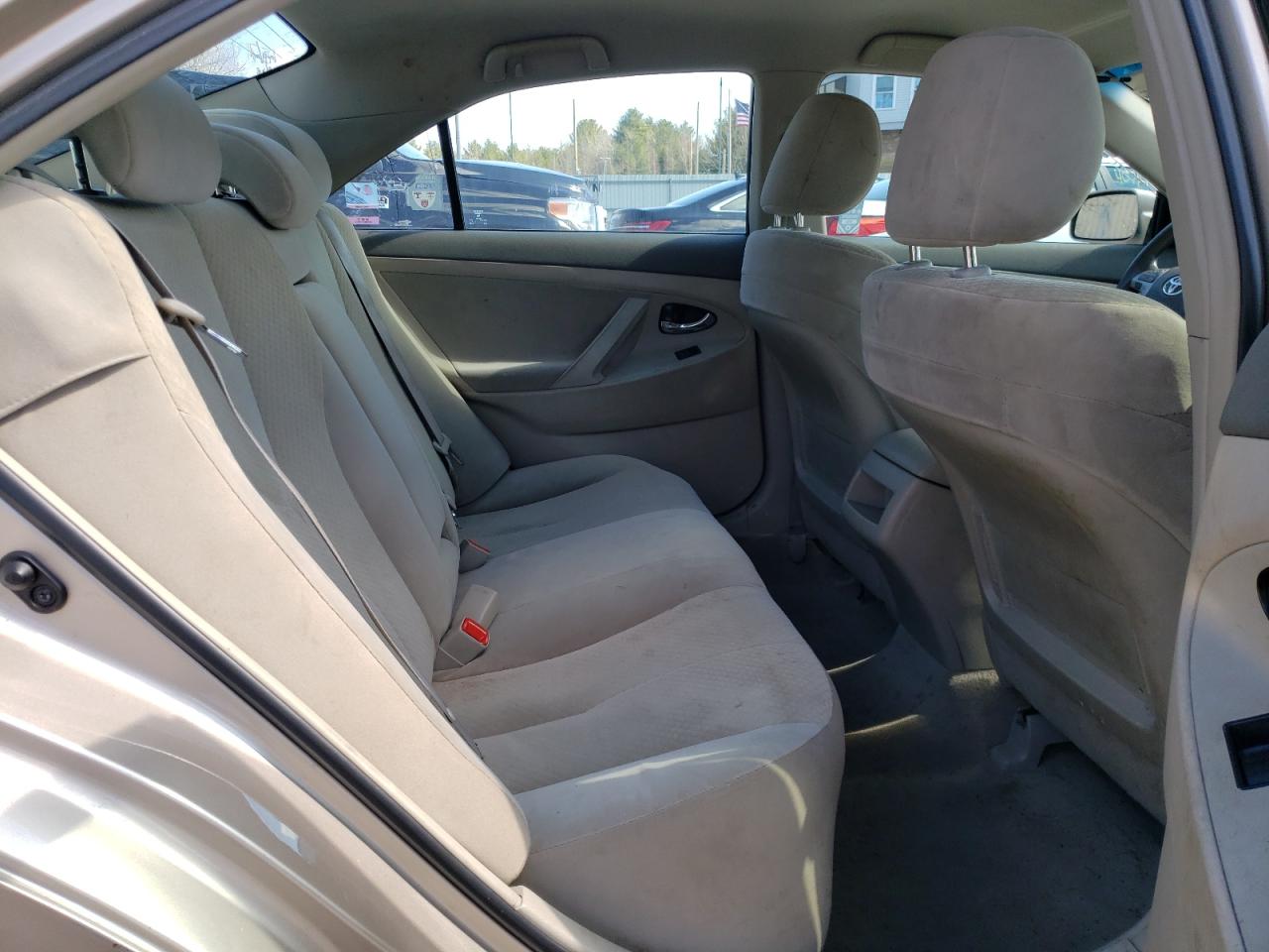 Photo 6 from auction – 2008 TOYOTA CAMRY with VIN 4T1BE46K58U755395