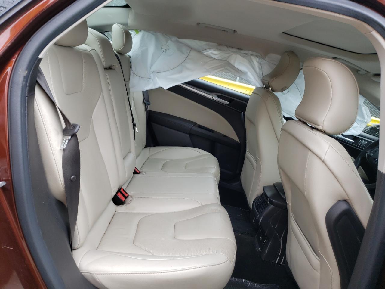 Photo 6 from auction – 2016 FORD FUSION TIT with VIN 3FA6P0K95GR370183