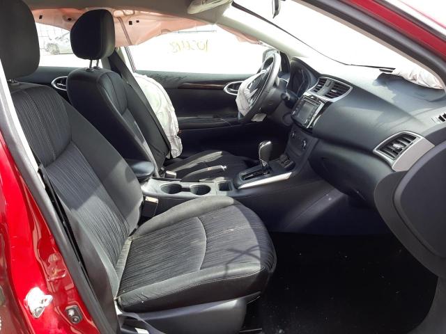 Photo 5 from auction – 2017 NISSAN SENTRA S with VIN 3N1AB7AP0HY333175