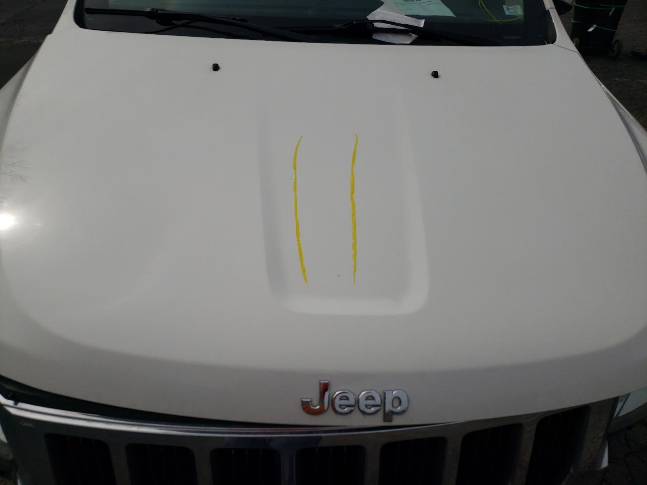 Photo 7 from auction – 2011 JEEP GRAND CHER with VIN 1J4RR4GG3BC614608