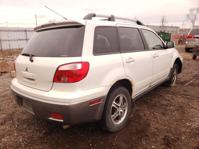 Photo 4 from auction – 2006 MITSUBISHI OUTLANDER with VIN JA4LZ31F96U602821