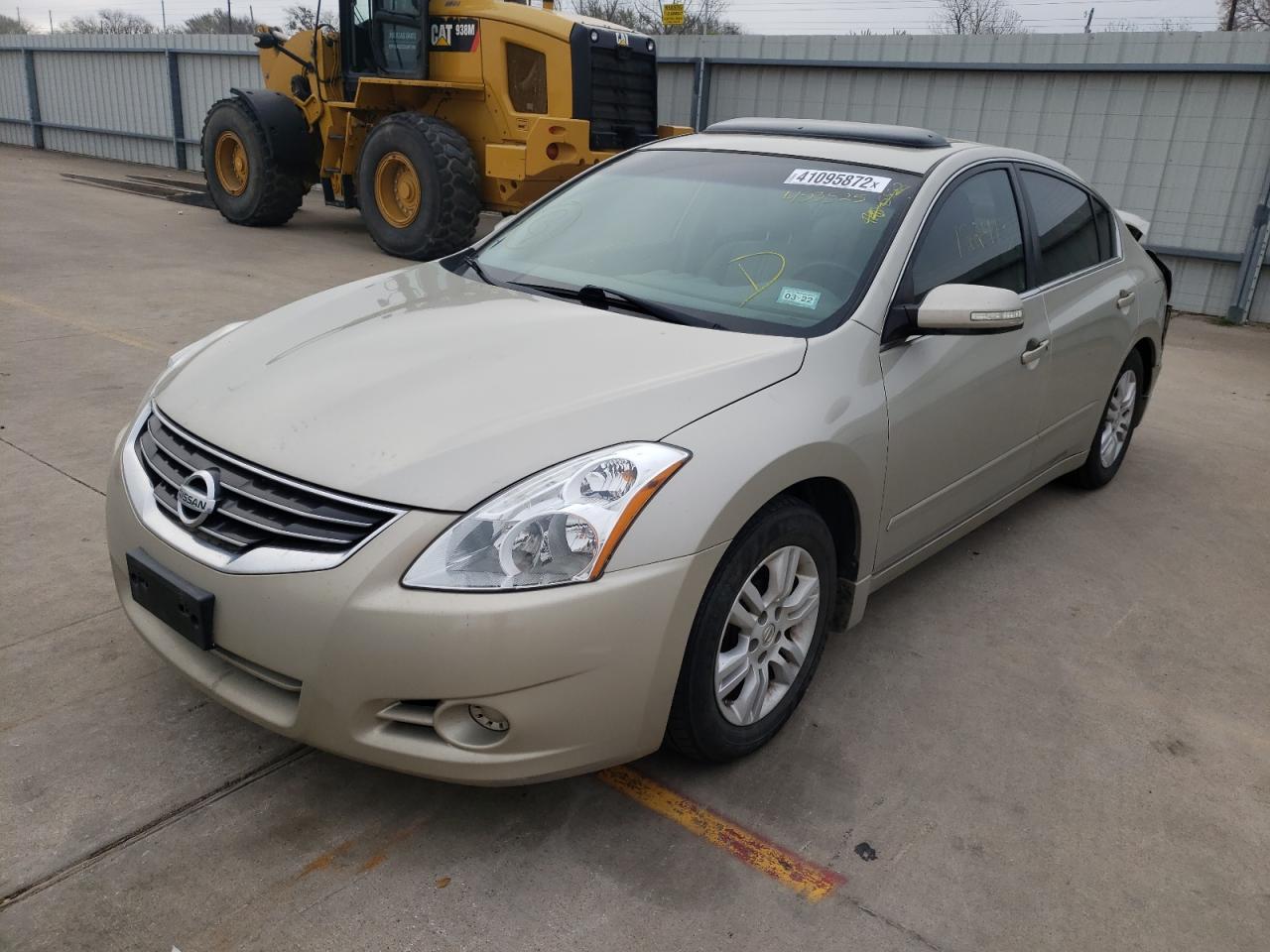 Foto 2 de la subasta – 2010 NISSAN ALTIMA BAS con VIN 1N4AL2AP1AN453525
