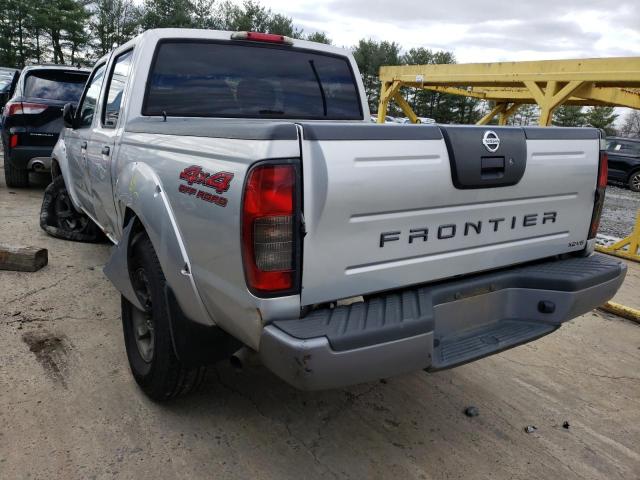 Photo 3 from auction – 2004 NISSAN FRONTIER C with VIN 1N6ED27Y04C417329