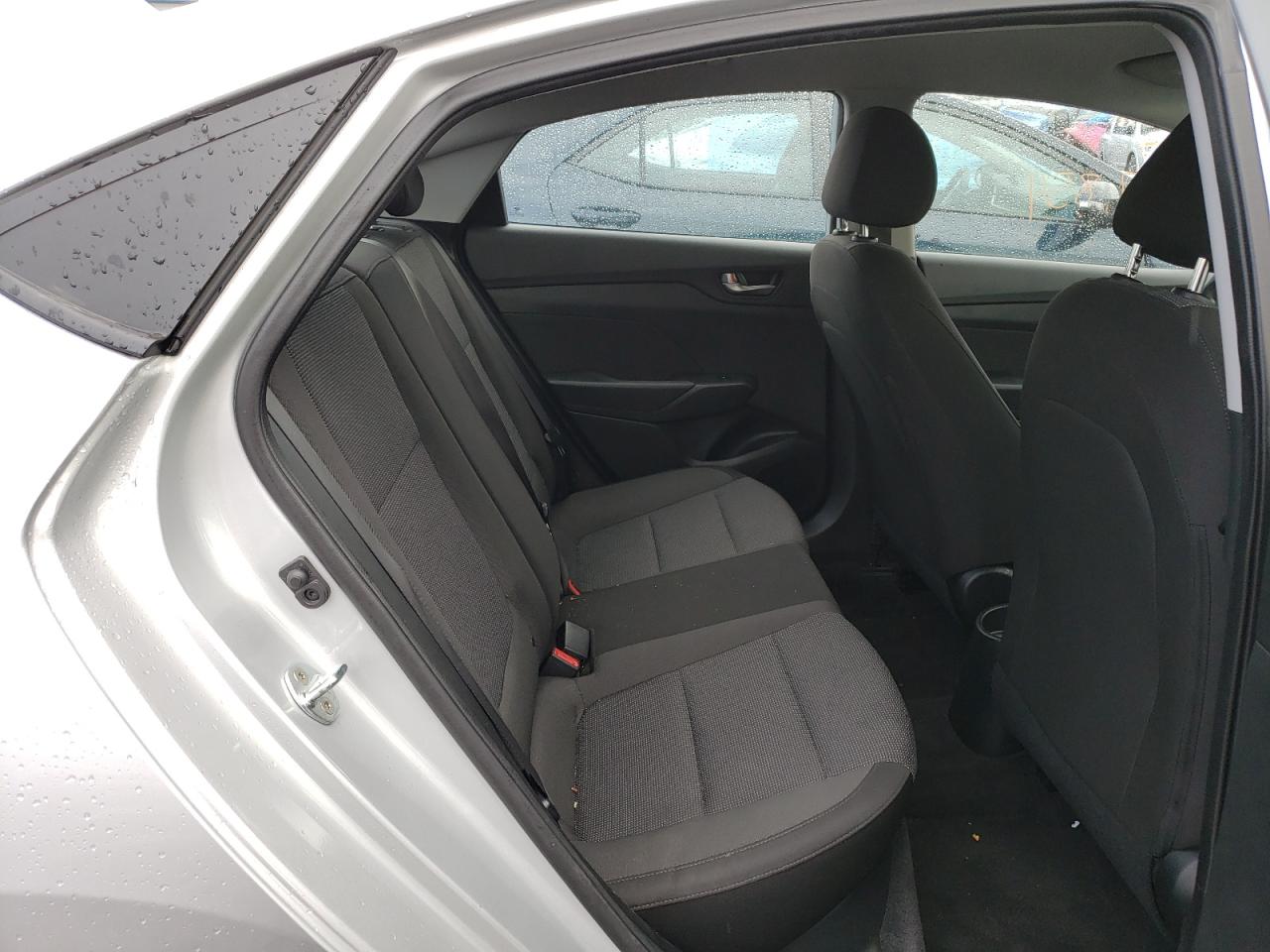 Photo 6 from auction – 2020 HYUNDAI ACCENT SE with VIN 3KPC24A69LE095560