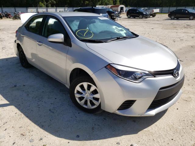 TOYOTA COROLLA L 2016 with VIN 5YFBURHE4GP534362 - Photo from auction