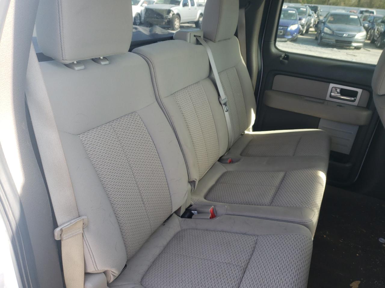 Photo 6 from auction – 2010 FORD F150 SUPER with VIN 1FTFW1EV5AKE75877