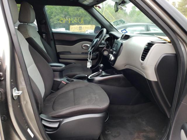 Photo 5 from auction – 2016 KIA SOUL with VIN KNDJN2A24G7300479