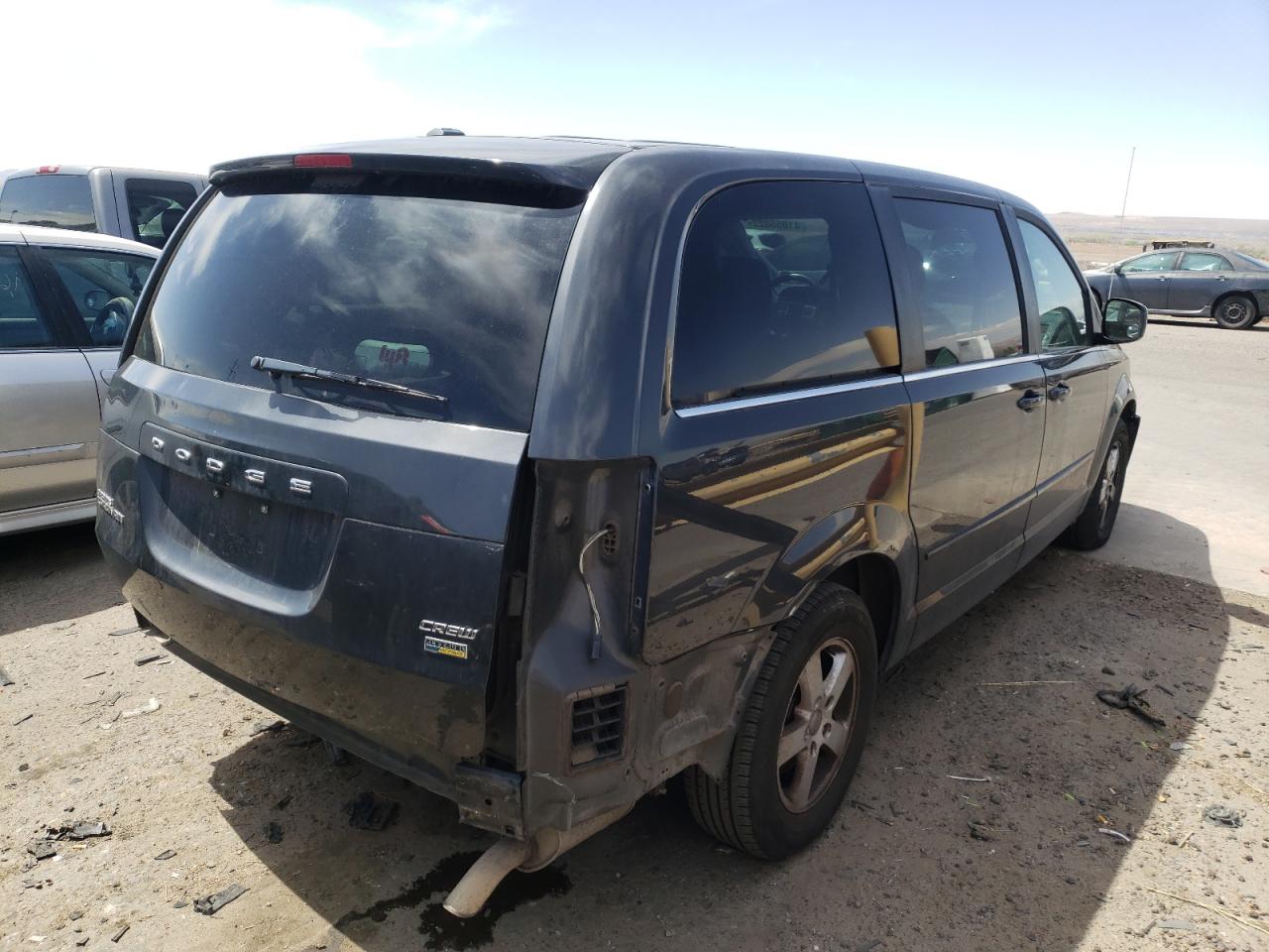 Photo 4 from auction – 2012 DODGE GRAND CARA with VIN 2C4RDGDG4CR121796