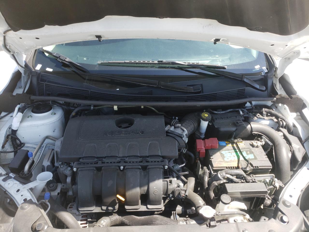 Photo 7 from auction – 2018 NISSAN SENTRA S with VIN 3N1AB7AP2JY266682