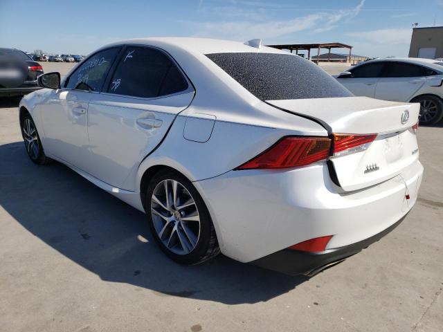 Фото 3 с аукциона – 2019 LEXUS IS 300 с VIN JTHBA1D21K5094501