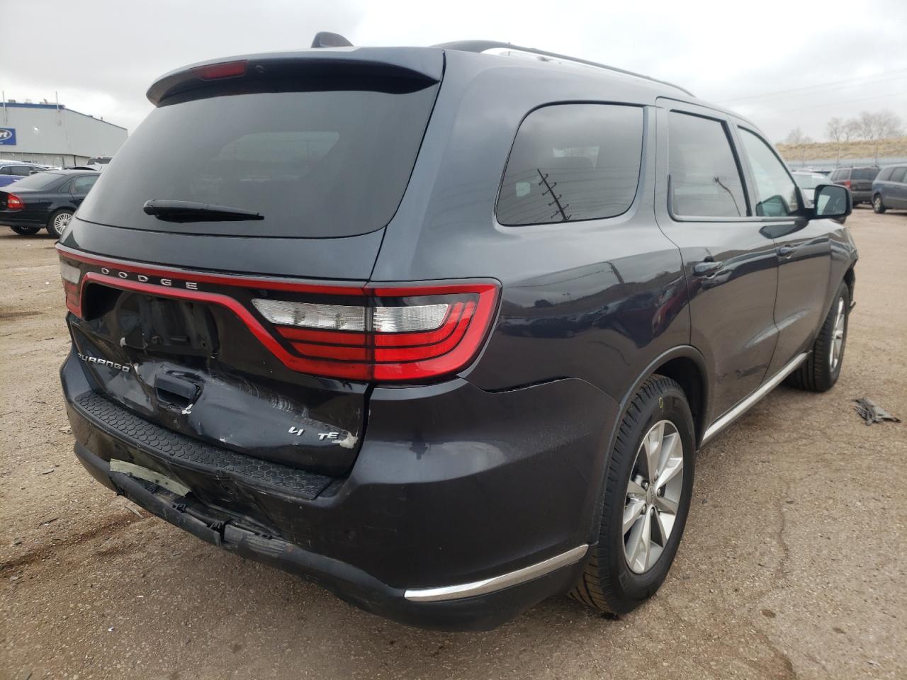Photo 4 from auction – 2014 DODGE DURANGO LI with VIN 1C4RDHDG0EC434216