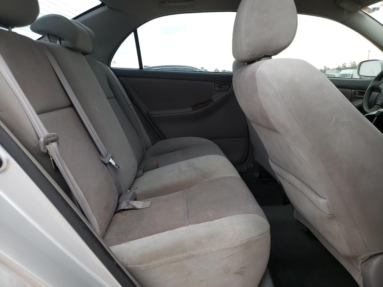 Photo 6 from auction – 2007 TOYOTA COROLLA CE with VIN 2T1BR32E37C773232