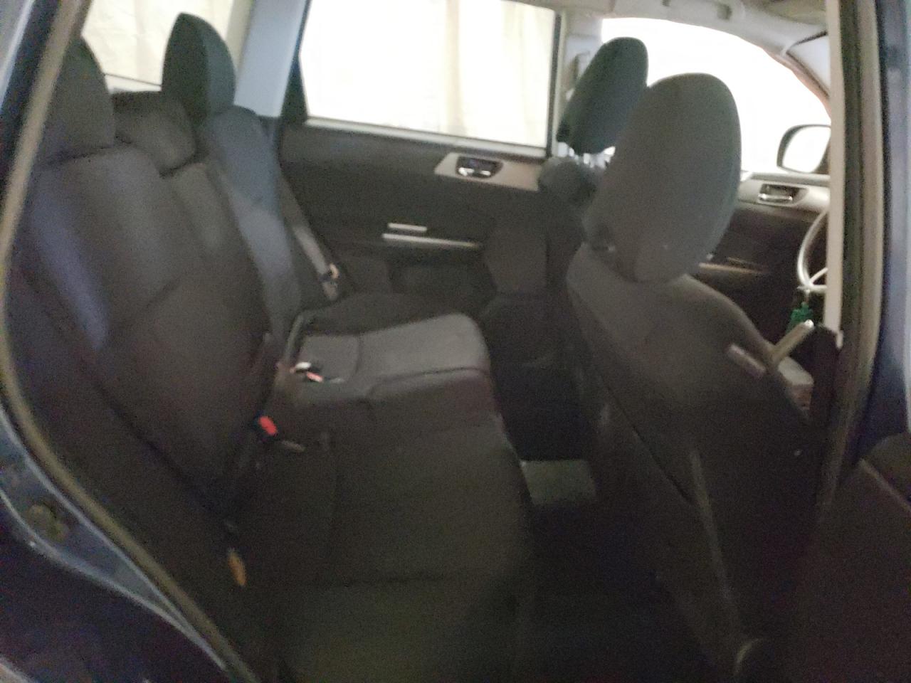 Photo 6 from auction – 2011 SUBARU FORESTER 2 with VIN JF2SHADCXBH760471