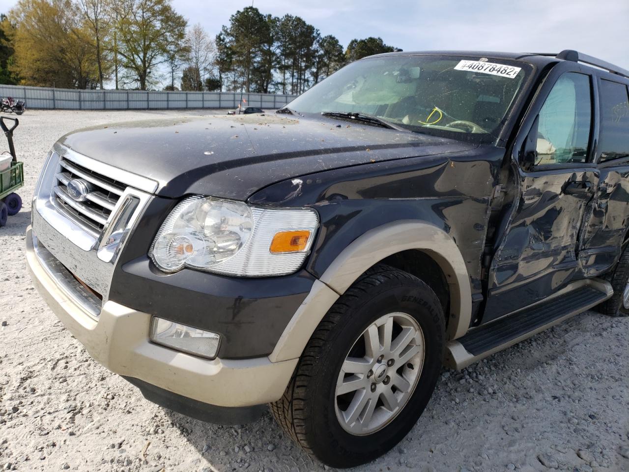 Photo 9 from auction – 2007 FORD EXPLORER E with VIN 1FMEU64E47UB72808