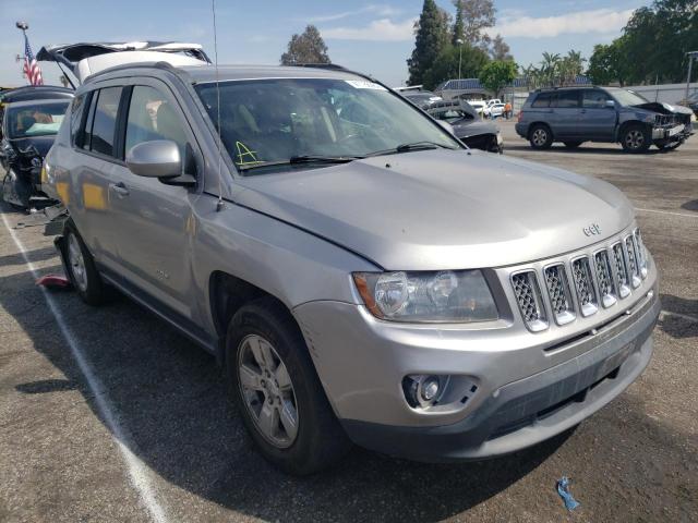 JEEP COMPASS LA 2016 with VIN 1C4NJCEA6GD582243 - Photo from auction
