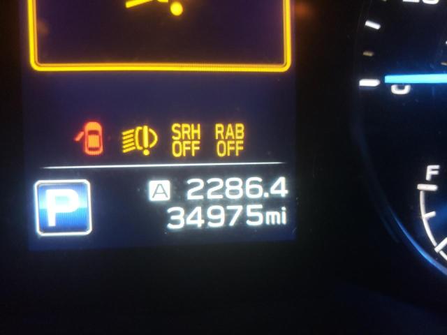 Photo 8 from auction – 2019 SUBARU ASCENT LIM with VIN 4S4WMAJD1K3474459