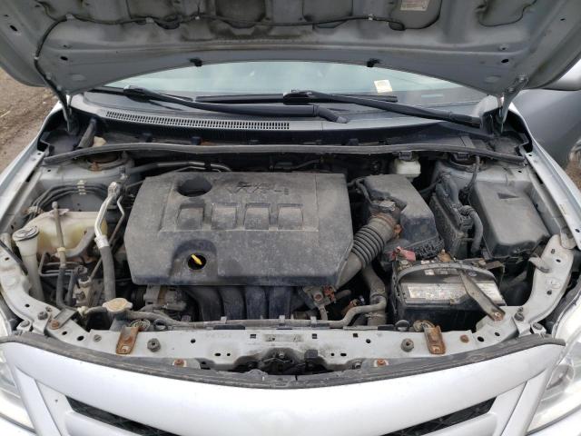 Photo 7 from auction – 2013 TOYOTA COROLLA BA with VIN 2T1BU4EE9DC101378