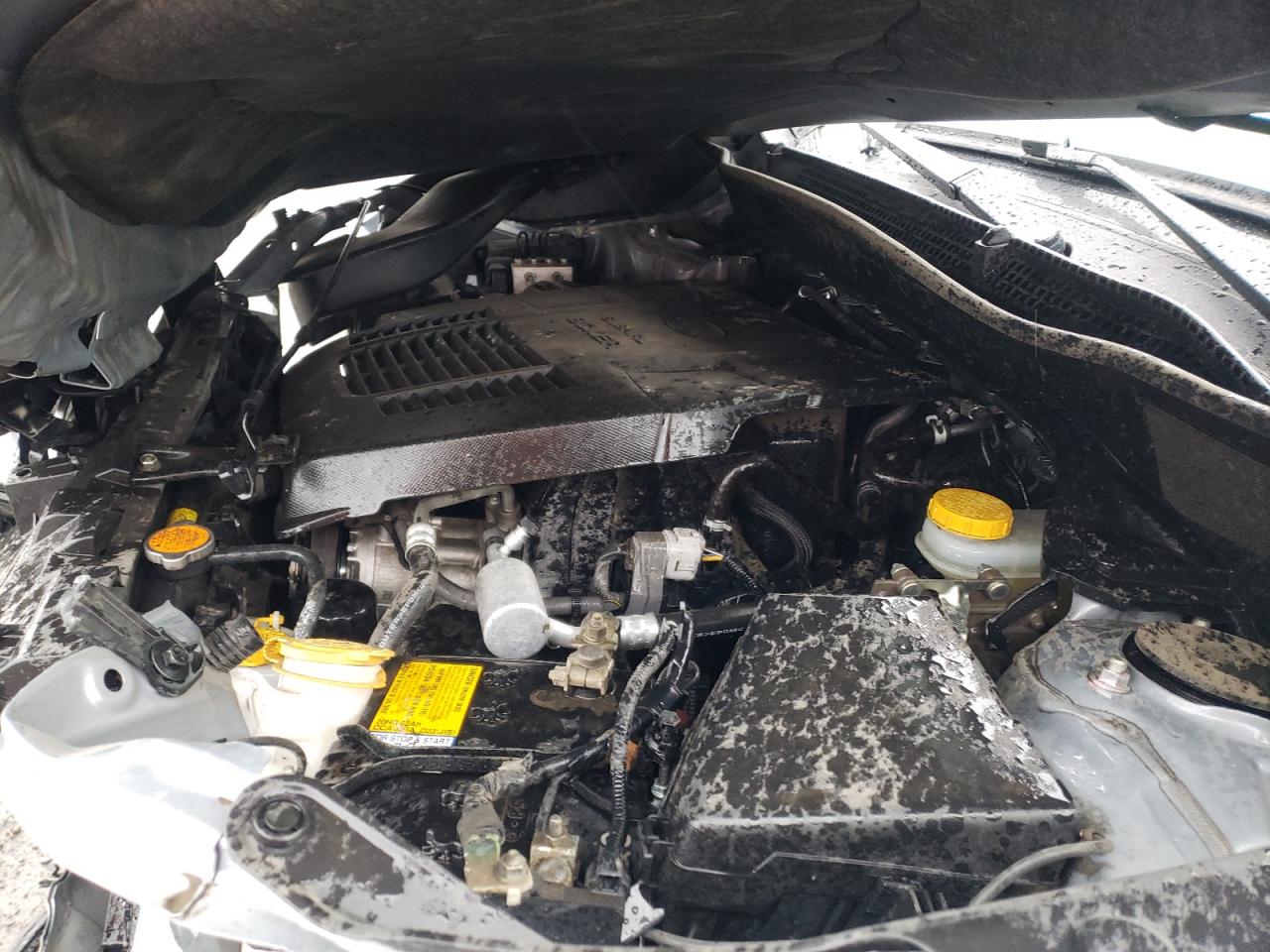 Photo 7 from auction – 2019 SUBARU FORESTER with VIN JF2SKACC5KH508128