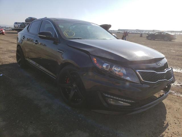 Photo 1 from auction – 2013 KIA OPTIMA SX with VIN 5XXGR4A6XDG094309